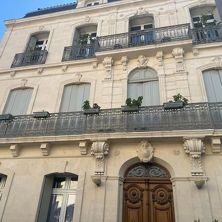 Studio 30 M2 Avec Jardin Dans Maison De Maitre Безьє Екстер'єр фото