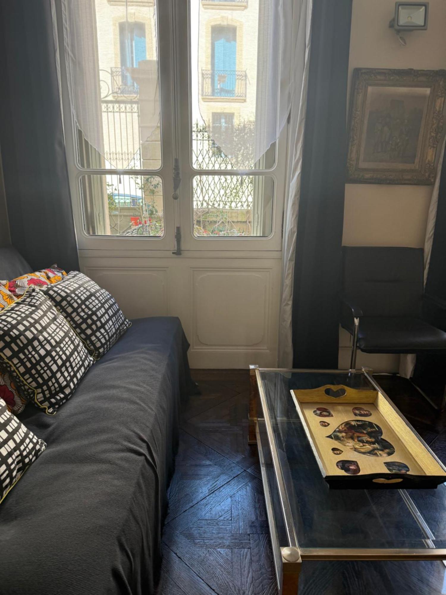 Studio 30 M2 Avec Jardin Dans Maison De Maitre Безьє Екстер'єр фото