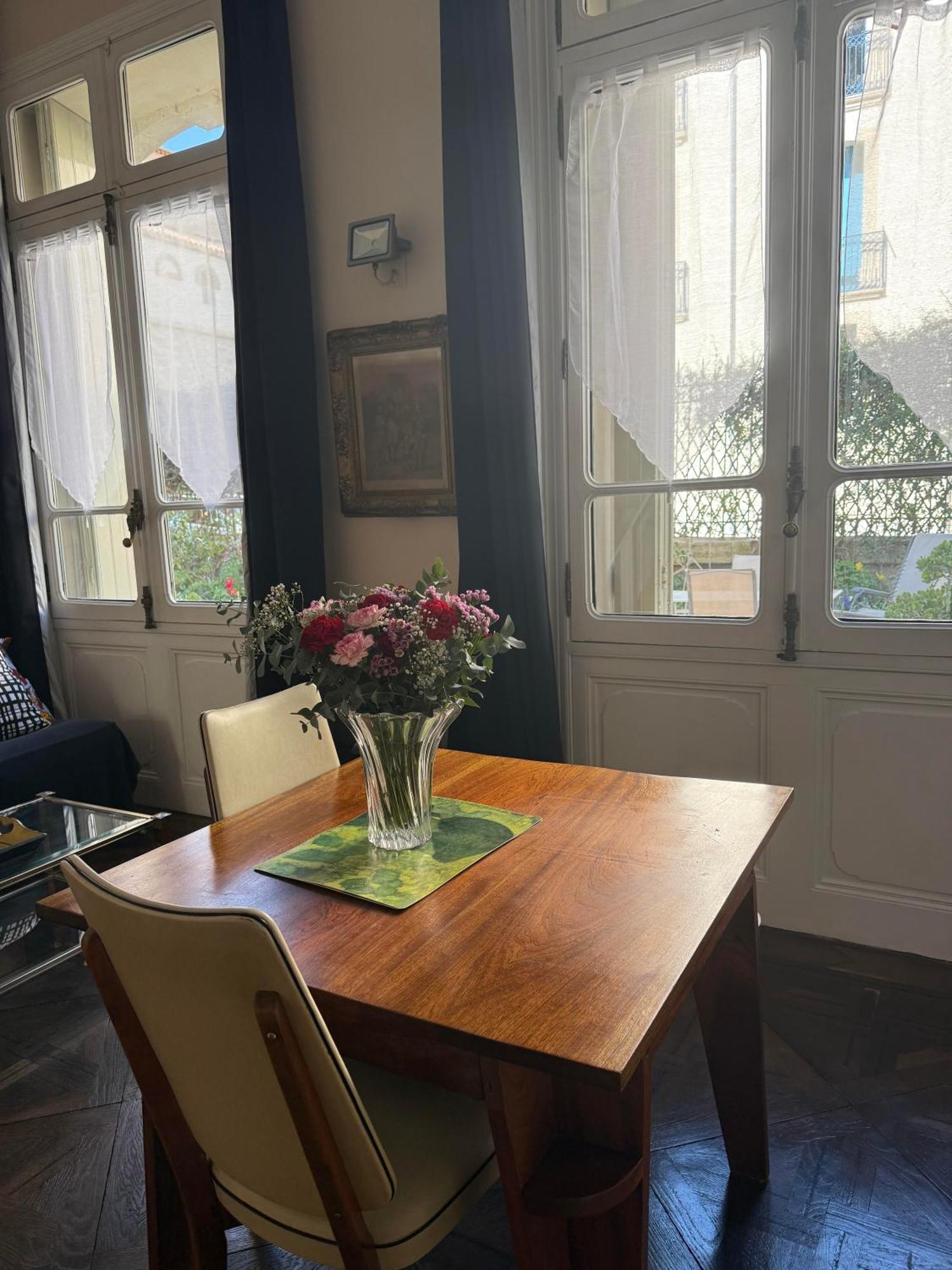 Studio 30 M2 Avec Jardin Dans Maison De Maitre Безьє Екстер'єр фото