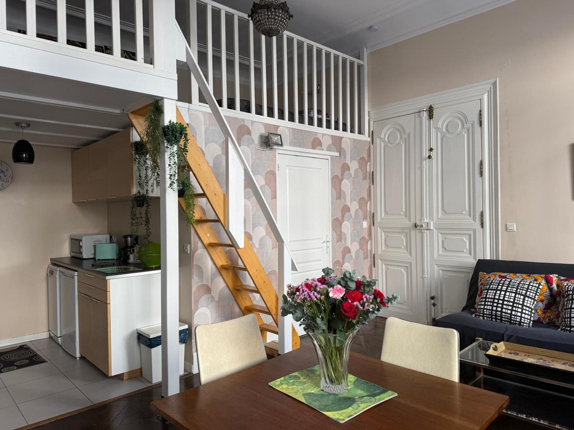 Studio 30 M2 Avec Jardin Dans Maison De Maitre Безьє Екстер'єр фото